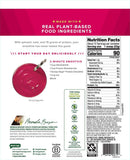 Vega Protein Smoothie, Berry, 12 Servings, 9.2 oz Pouch, Plant Based Vegan Protein Powder, Keto-Friendly, Gluten Free, Non Dairy, Vegan, Non Soy, Non GMO
